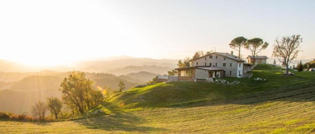 Hotel Aura Relais Urbino Exteriér fotografie