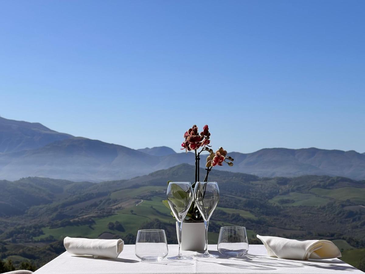 Hotel Aura Relais Urbino Exteriér fotografie
