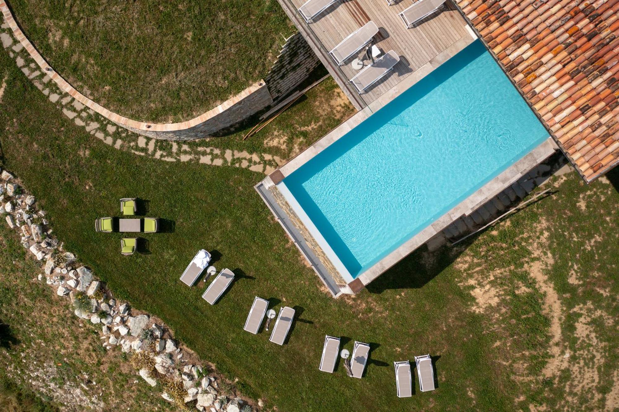 Hotel Aura Relais Urbino Exteriér fotografie