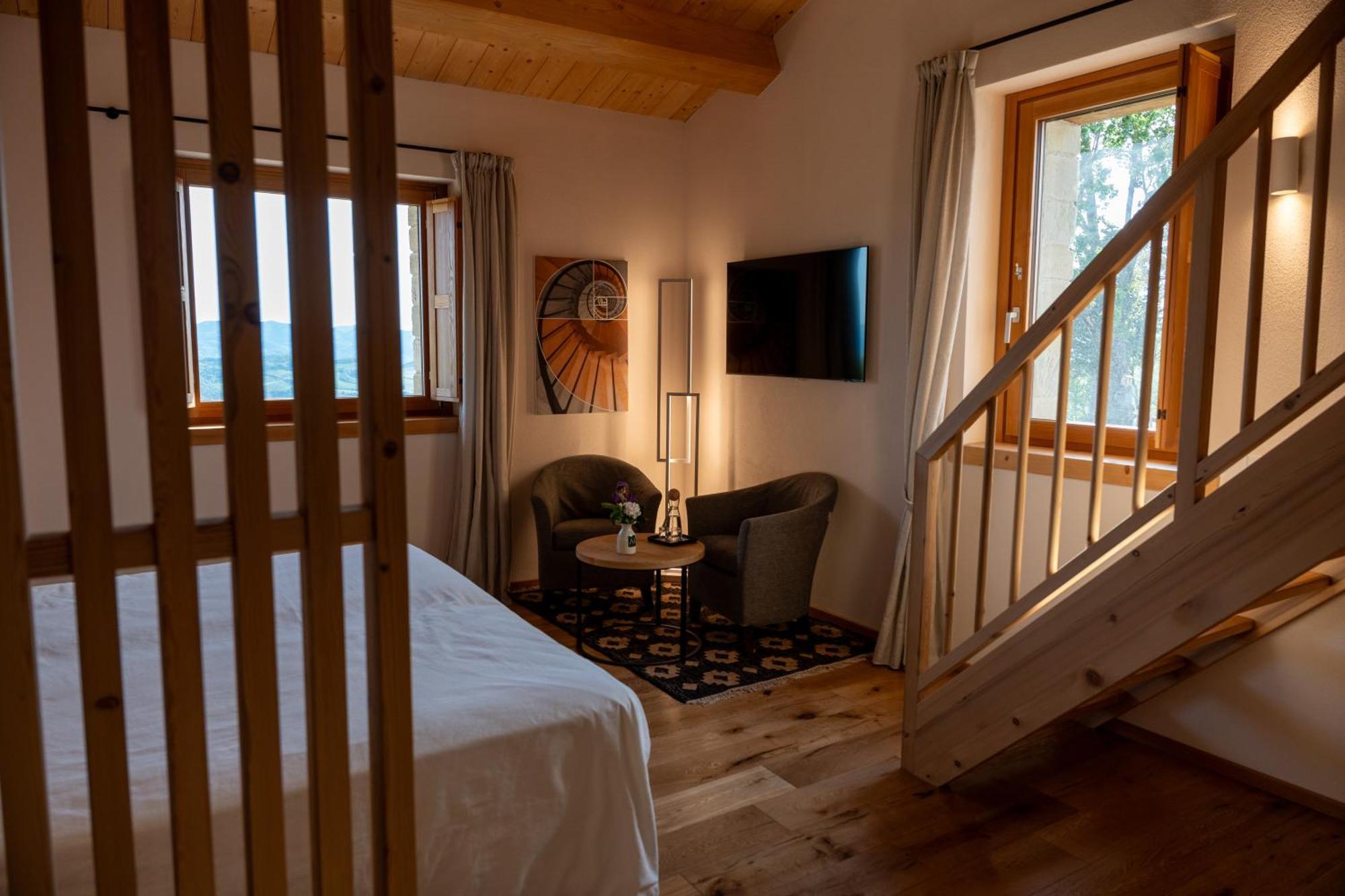 Hotel Aura Relais Urbino Exteriér fotografie