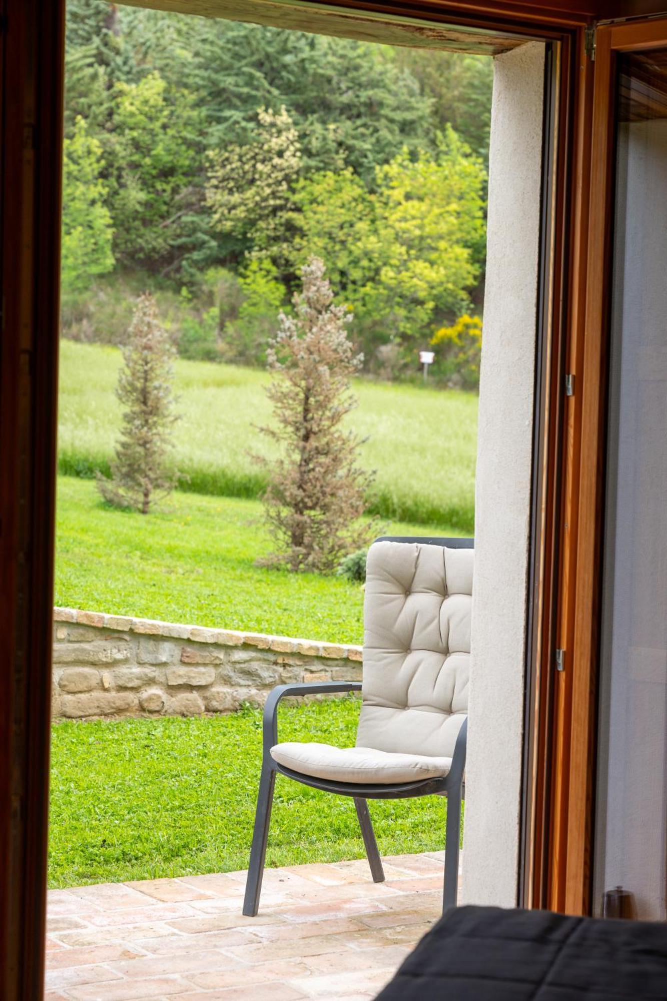 Hotel Aura Relais Urbino Exteriér fotografie