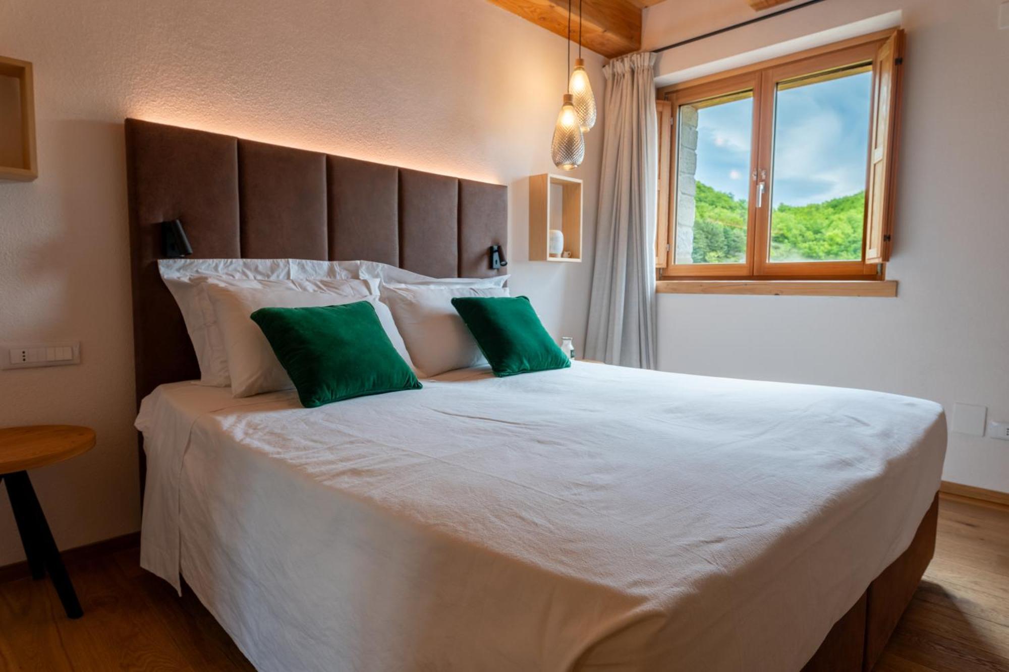 Hotel Aura Relais Urbino Exteriér fotografie