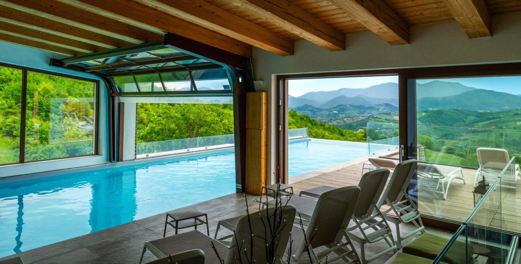 Hotel Aura Relais Urbino Exteriér fotografie