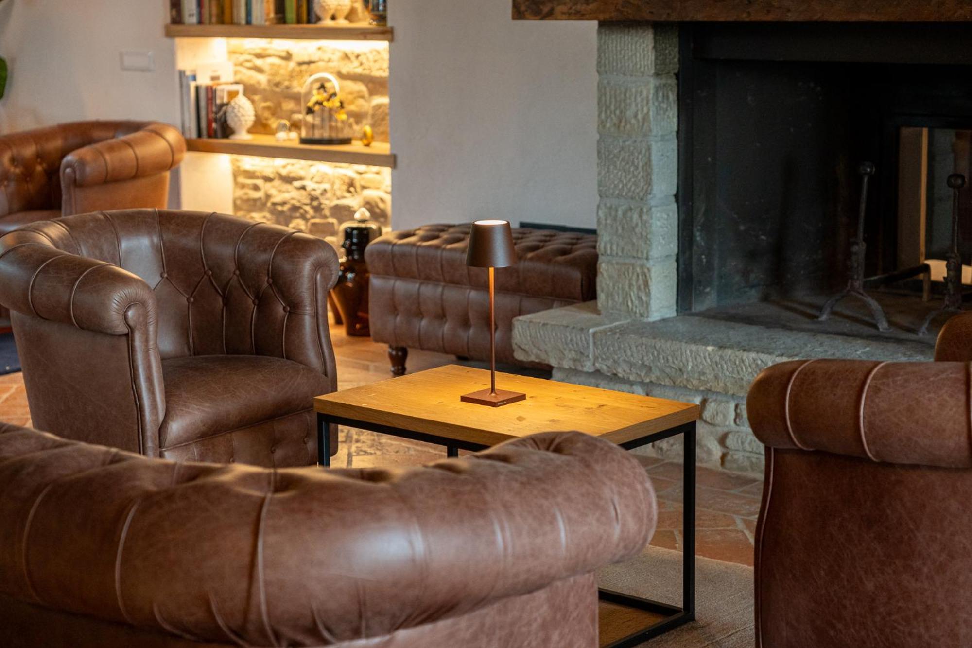 Hotel Aura Relais Urbino Exteriér fotografie
