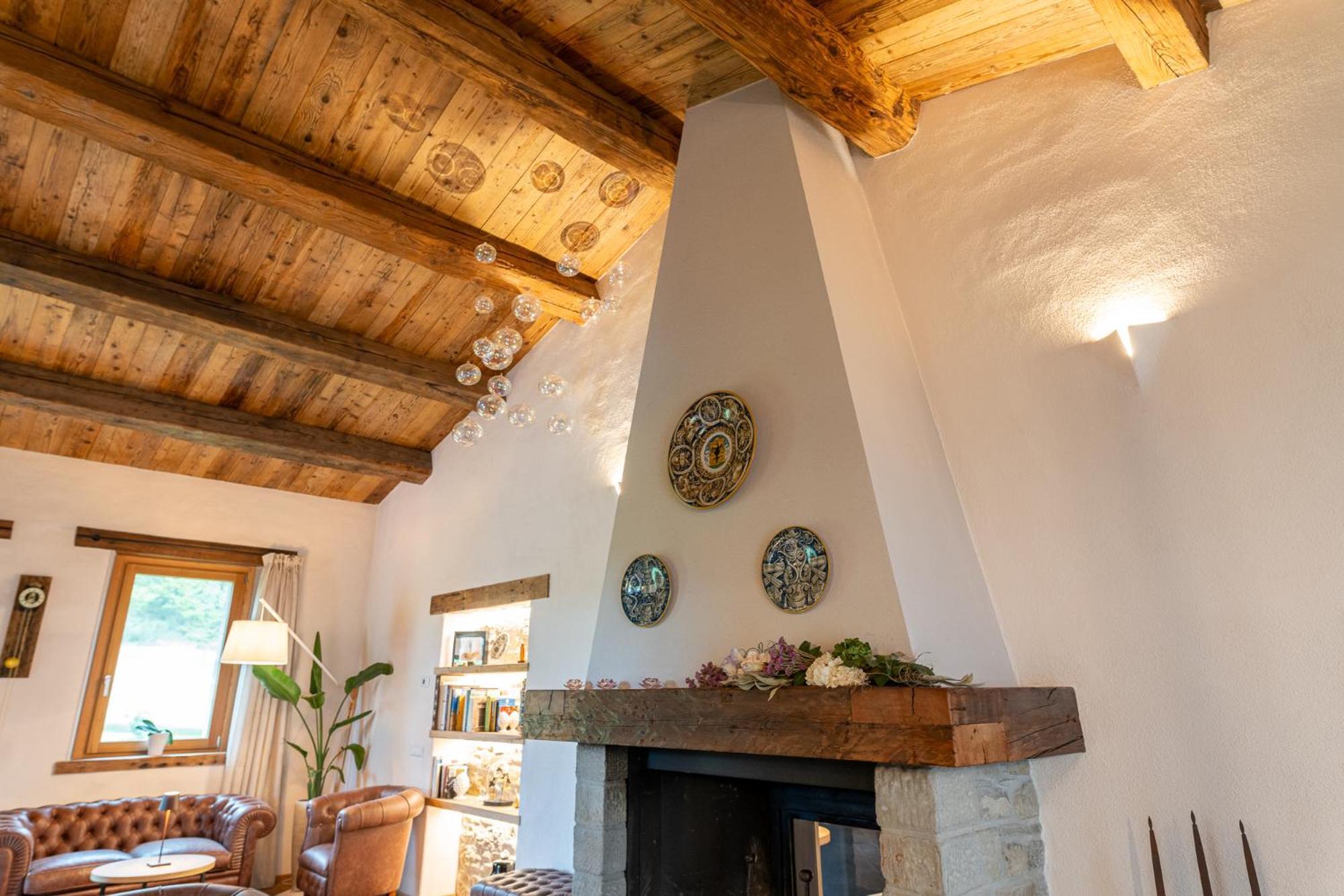 Hotel Aura Relais Urbino Exteriér fotografie