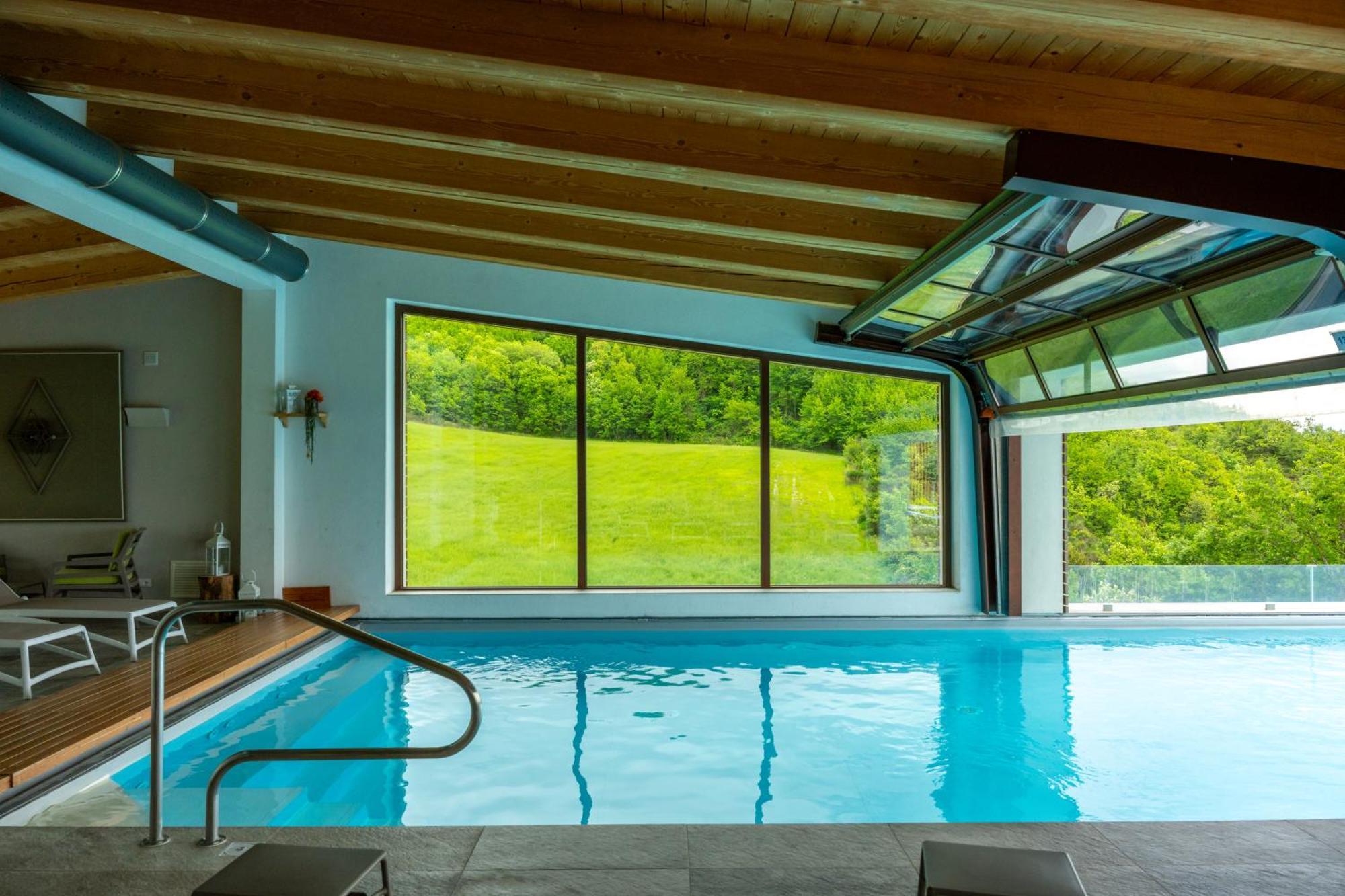 Hotel Aura Relais Urbino Exteriér fotografie