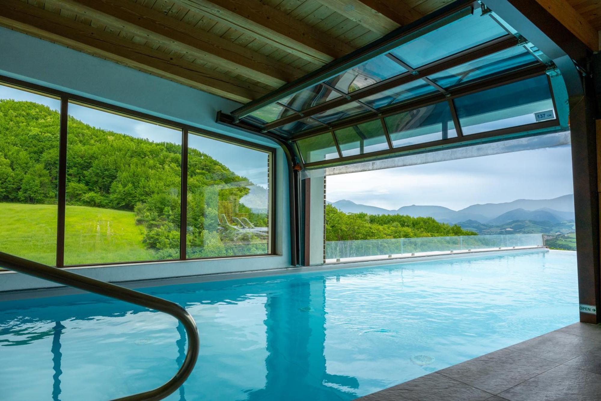 Hotel Aura Relais Urbino Exteriér fotografie